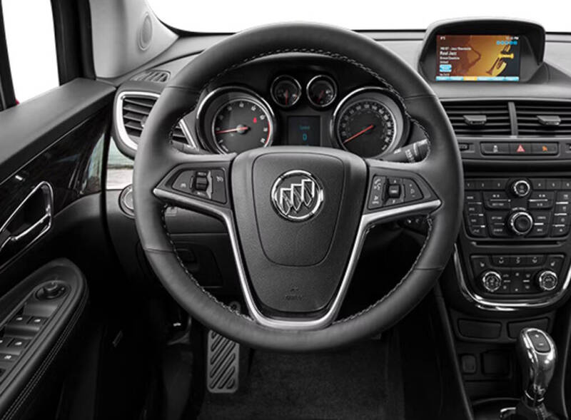 2014 Buick Encore Leather