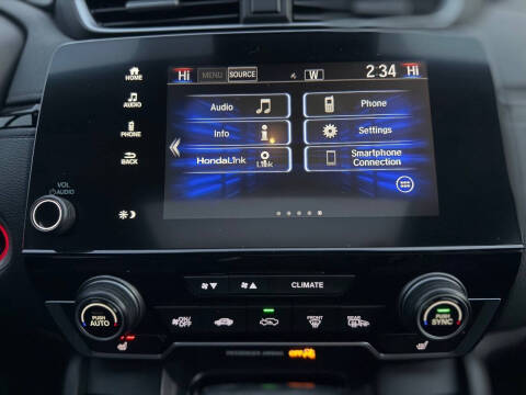 2017 Honda CR-V EX-L