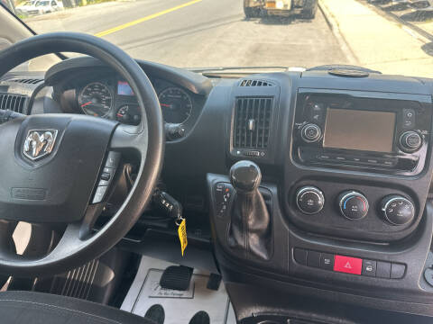 2021 RAM ProMaster 2500 159 WB