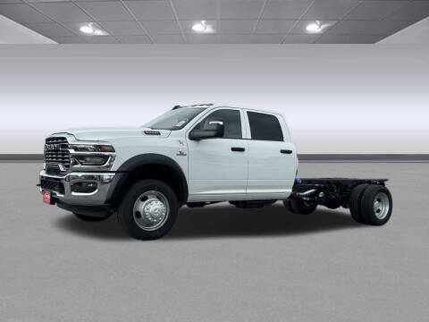 2026 RAM 5500