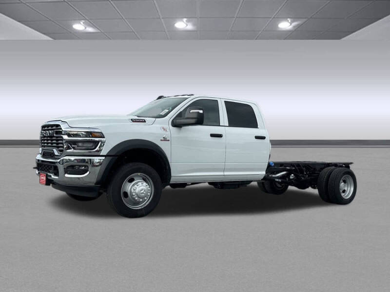 2026 RAM 5500