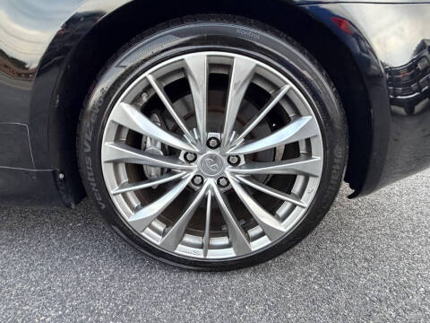 2014 Infiniti Q60 Coupe Sport