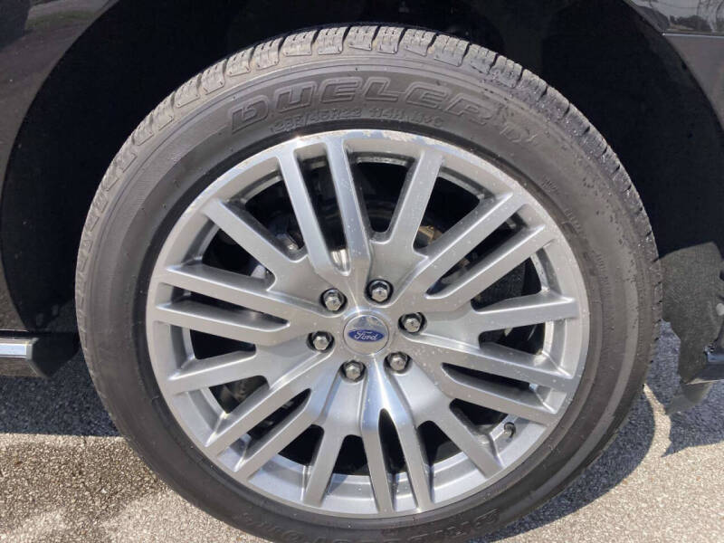 2023 Ford Expedition MAX Platinum