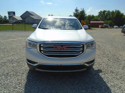 2017 GMC Acadia SLT-1