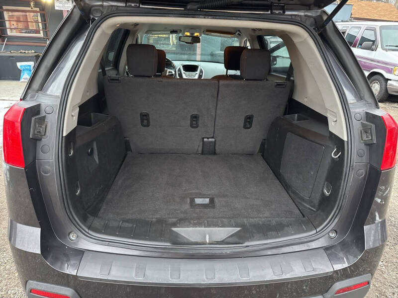 2015 GMC Terrain SLE-2