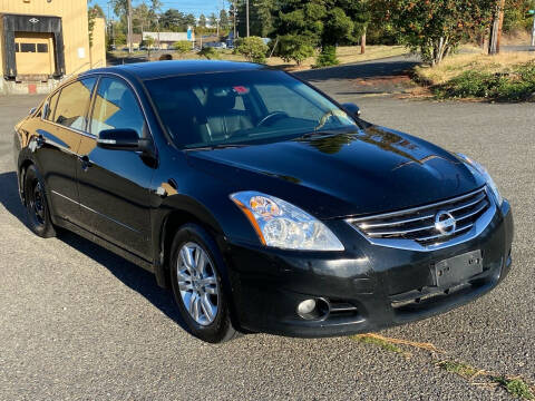 2010 Nissan Altima for sale at Bright Star Motors in Tacoma WA