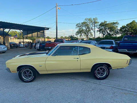 1970 Chevrolet Chevelle