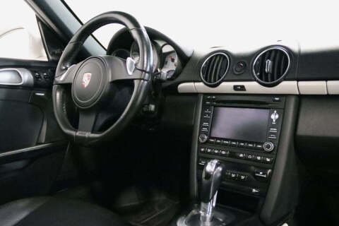 2012 Porsche Boxster S