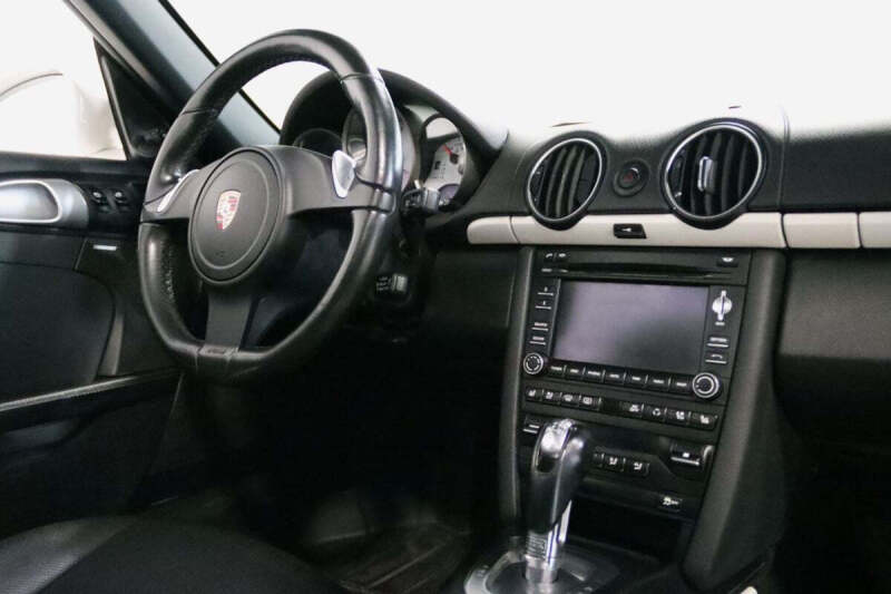 2012 Porsche Boxster S