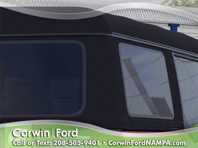 2021 Ford Bronco Badlands Advanced