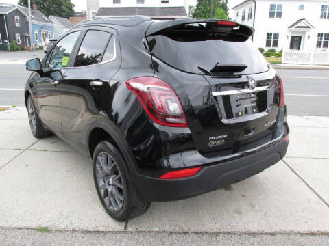 2017 Buick Encore Sport Touring