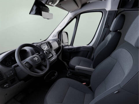 2026 RAM ProMaster