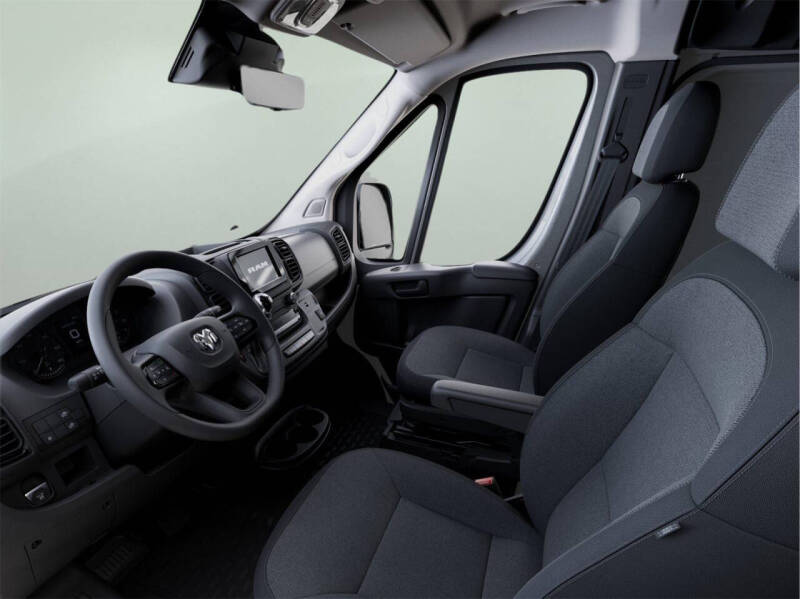 2026 RAM ProMaster