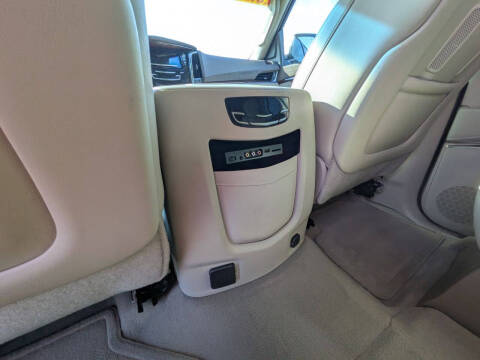 2015 Cadillac Escalade Premium