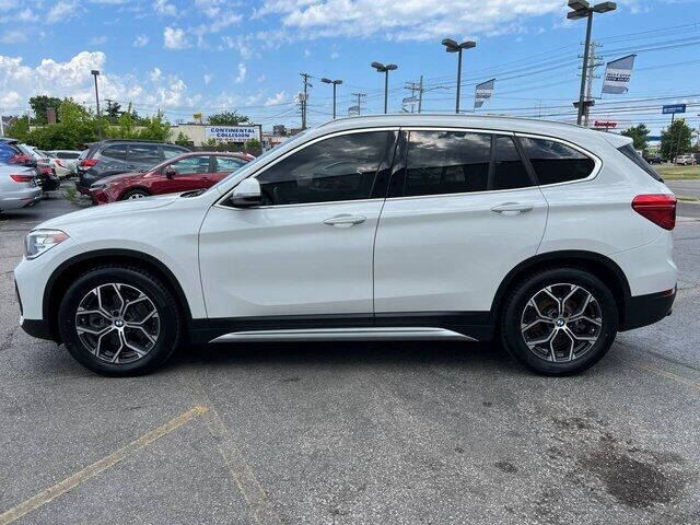 2020 BMW X1 for sale at Next Step Auto Sales LLC in Kirtland, OH