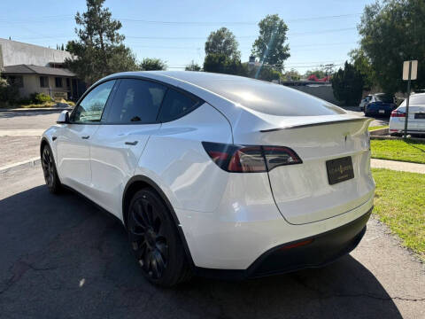 2022 Tesla Model Y Performance