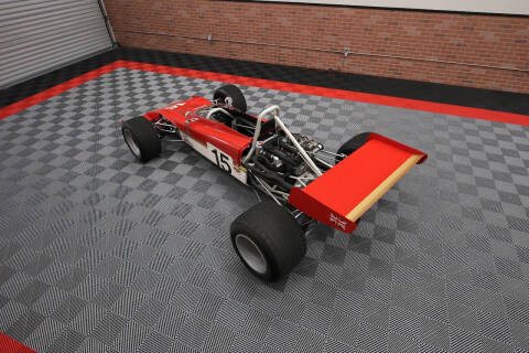 1970 Lotus Formula 61  B