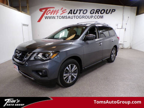 2020 Nissan Pathfinder SL