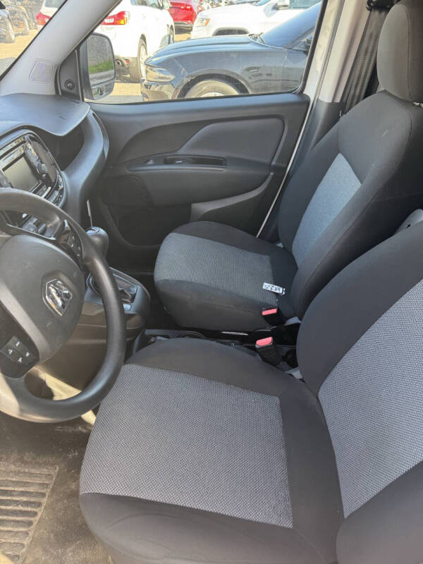 2018 RAM ProMaster City