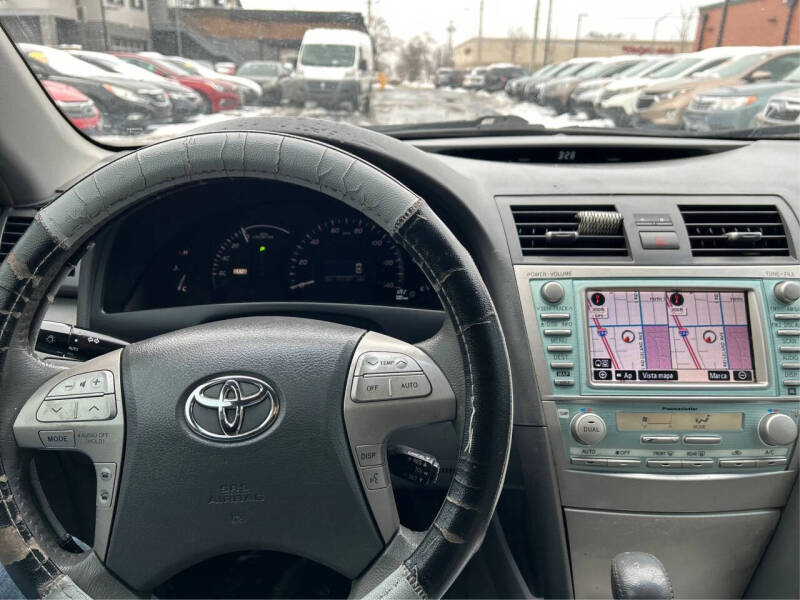 2009 Toyota Camry Hybrid