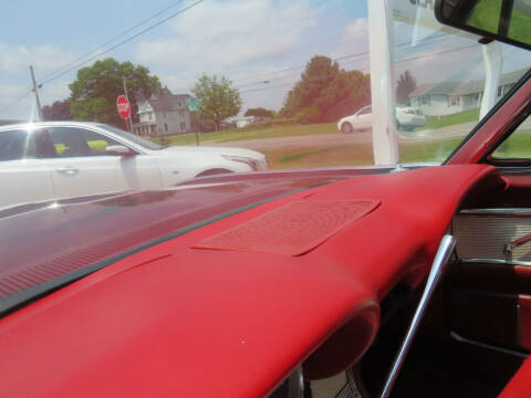 1962 Ford Thunderbird