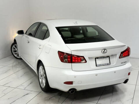 2011 Lexus IS 250