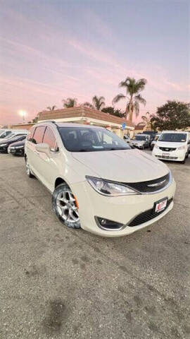 2017 Chrysler Pacifica