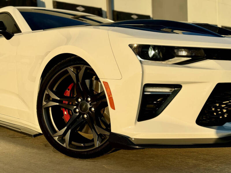 2018 Chevrolet Camaro SS