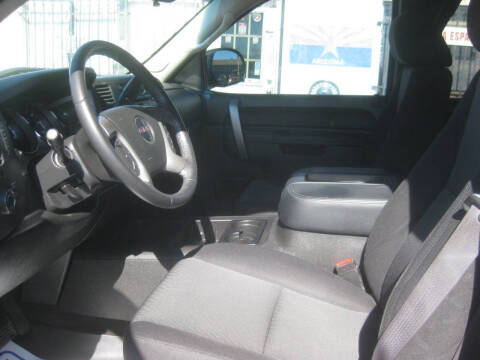 2011 GMC Sierra 1500 SLE