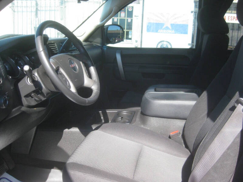 2011 GMC Sierra 1500 SLE