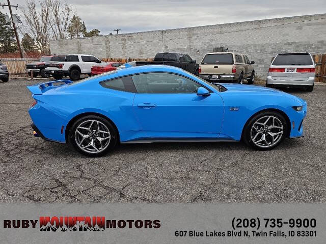 2024 Ford Mustang GT Premium