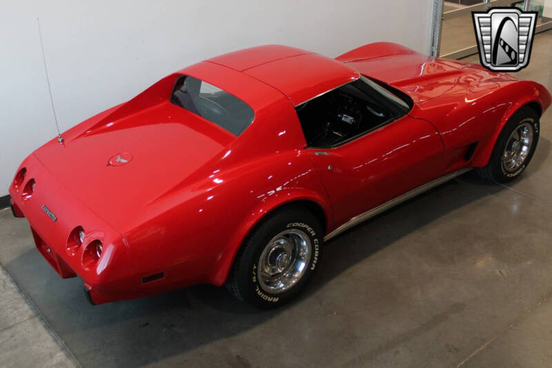 1977 Chevrolet Corvette
