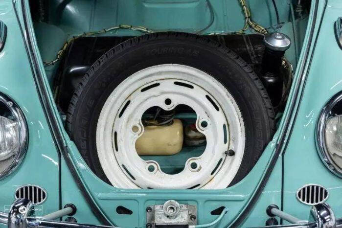 1963 Volkswagen Beetle