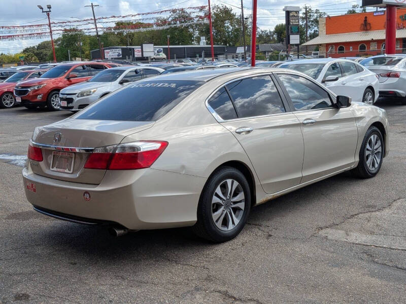 2013 Honda Accord LX