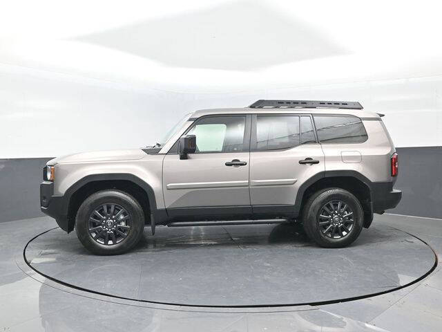 2025 Toyota Land Cruiser 1958