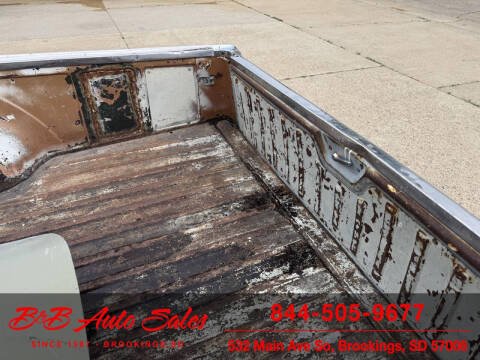 1969 Chevrolet El Camino