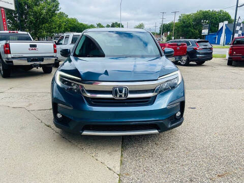 2019 Honda Pilot EX-L