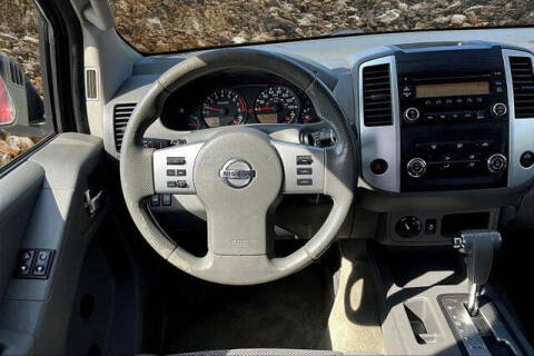 2016 Nissan Frontier S