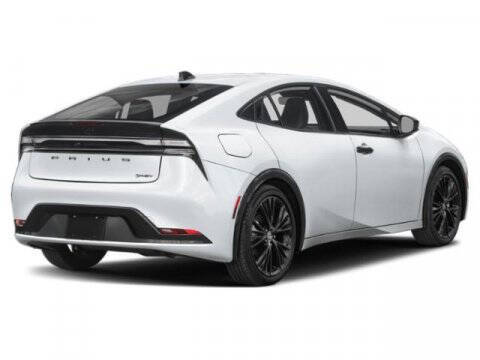 2026 Toyota Prius Plug-in Hybrid Nightshade