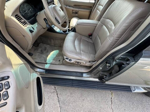 1999 Ford Explorer Limited