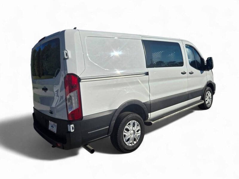 2023 Ford Transit