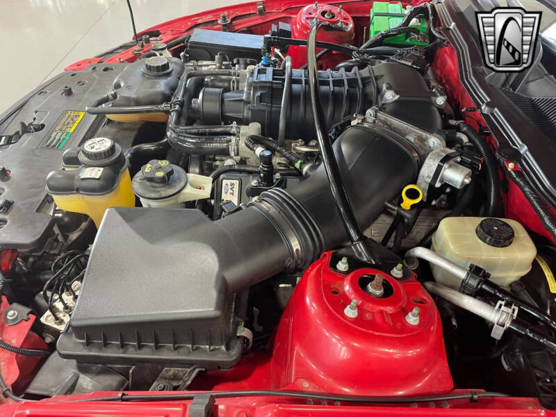 2007 Ford Shelby GT500