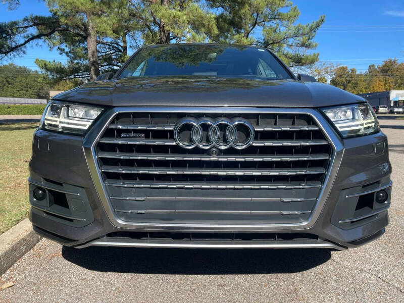 2018 Audi Q7 3.0T quattro Prestige