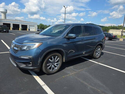 2020 Honda Pilot EX-L