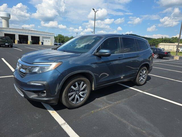 2020 Honda Pilot EX-L