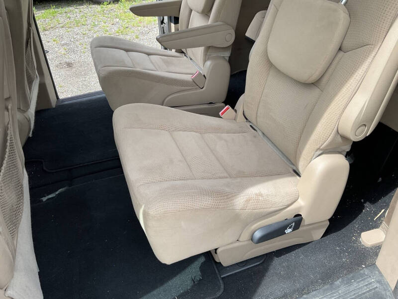 2016 Dodge Grand Caravan SXT Plus