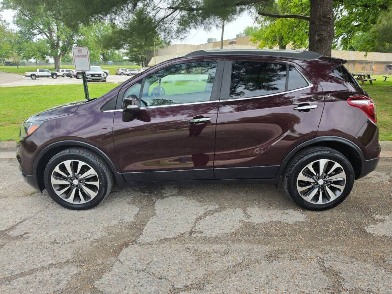 2017 Buick Encore Preferred II