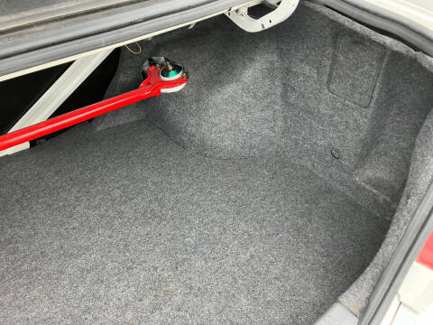 1999 Mitsubishi EVO 6