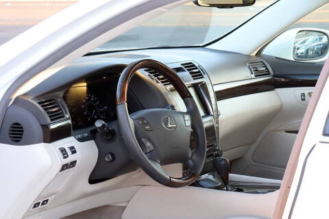 2007 Lexus LS 460
