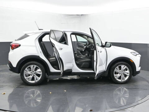 2025 Buick Encore GX Preferred